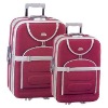 travel trolley luggage bag