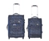 travel trolley luggage bag nylon trolley luggage