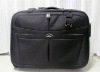 travel trolley nylon leather luggage case