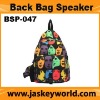 traveling speaker bag, Hot selling speaker bag