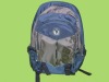 travelling and notebook polyester backpack bag