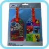 travelling promotion PU luggage tag