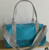 travle canvas bag leisure bag