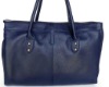 trend genuine leather tote handbag