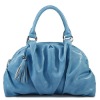 trend leather handbag