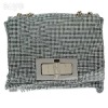 trendy Aluminum evening bags WI-0821