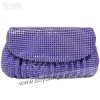trendy Purple evening bags WI-0820