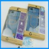 trendy blue series designed 4G phone case