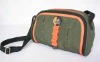 trendy canvans sling bags