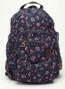 trendy canvas rucksack