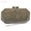 trendy clutch evening bags WI-0546