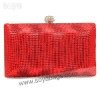 trendy clutch evening bags WI-0550
