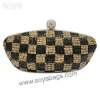 trendy clutch evening bags WI-0552