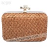 trendy clutch evening bags WK-001