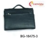 trendy durable PU leather bag men wholesale