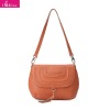 trendy elegant design ladies leather hand bag