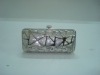 trendy&elegant evening bag clutch