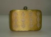 trendy&elegant evening bag clutch