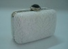 trendy&elegant evening bag clutch