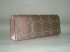 trendy&elegant evening bag clutch