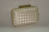 trendy&elegant evening bag clutch