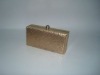 trendy&elegant evening bag clutch