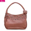 trendy elegant women college bag