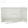 trendy evening clutch bag WI-0328