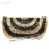 trendy evening clutch bag WI-0337