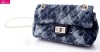 trendy fashion denim bags handbags