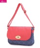 trendy fashion denim bags handbags