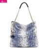 trendy fashion ladies leather hand bag