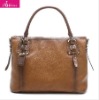 trendy fashion ladies leather hand bag