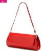 trendy fashion ladies pu shoulder bag