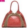 trendy fashion lady hand bag