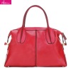 trendy fashion lady leather bag