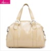 trendy fashion lady leather handbag