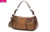 trendy fashion leather shoulder bag