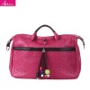 trendy fashion natural leather bag