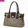 trendy fashion pu hand bag