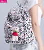 trendy fashion pu hand bag