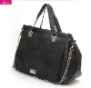 trendy fashion pu handbag