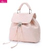 trendy fashion pu handbags for ladies