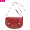trendy fashion real leather bags