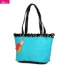 trendy fashion women college bag