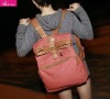 trendy fashion women college bag