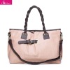 trendy genuine leather bag