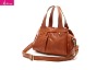 trendy genuine leather hand bag