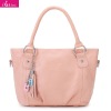 trendy genuine vintage leather bag