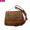 trendy ladies pu hand bags